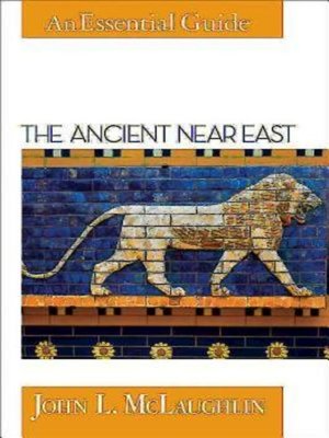 cover image of The Ancient Near East